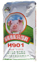 保育猪配合饲料 H901