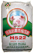 仔猪后期浓缩饲料H522