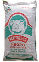 保育猪后期配合饲料H902S