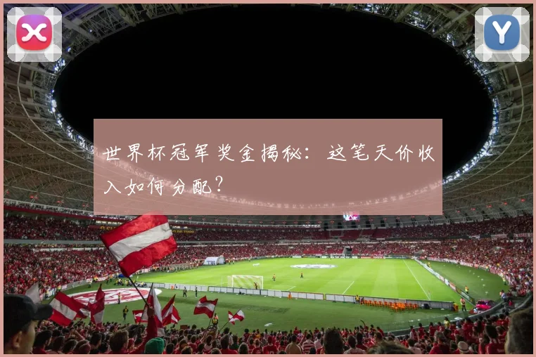 世界杯冠军奖金揭秘：这笔天价收入如何分配？