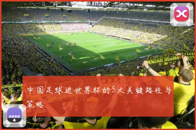 中国足球进世界杯的5大关键路径与策略