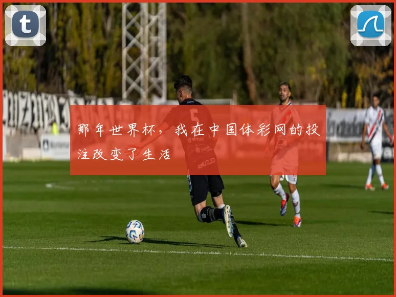 那年世界杯，我在中国体彩网的投注改变了生活