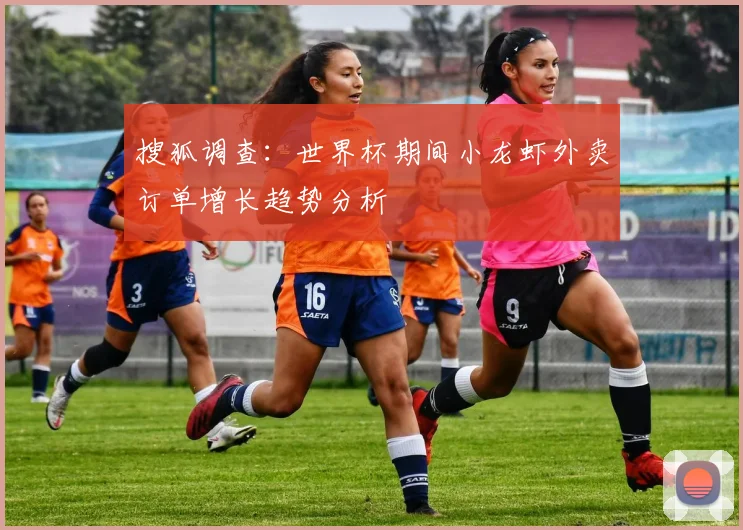 搜狐调查：世界杯期间小龙虾外卖订单增长趋势分析