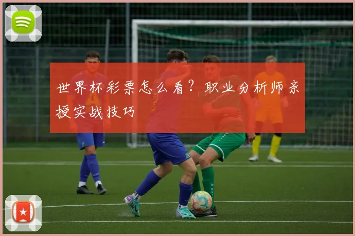 世界杯彩票怎么看？职业分析师亲授实战技巧